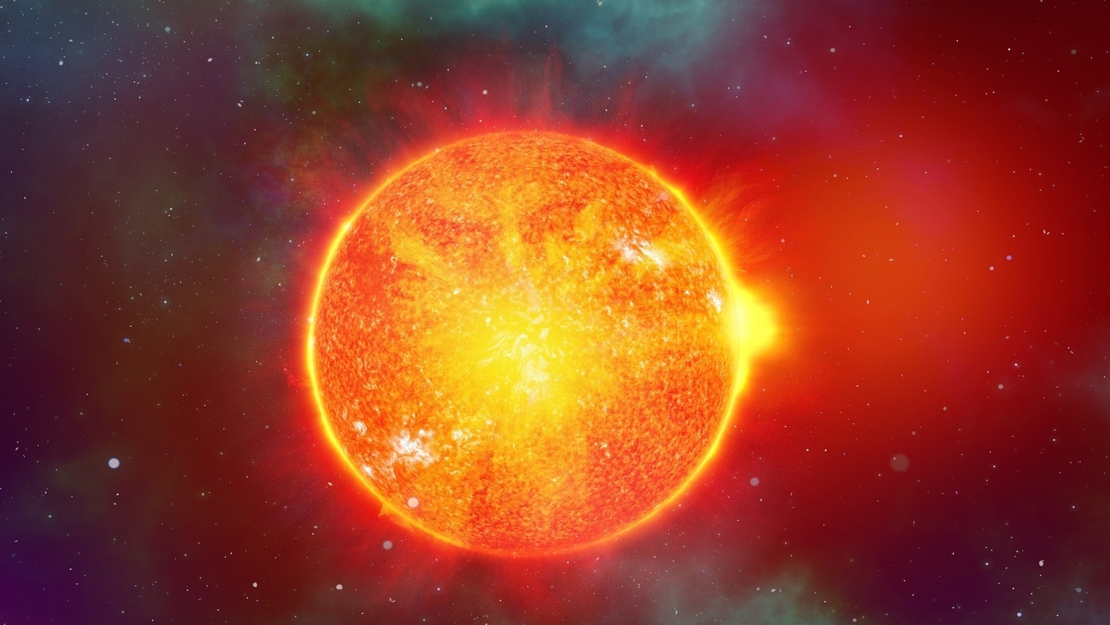 Solar Flare, tempesta geomagnetica, CME: quali sono queste cose terrificanti?  rivela la NASA