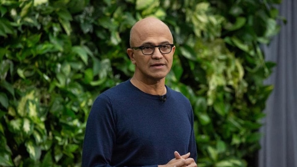 Satya Nadella