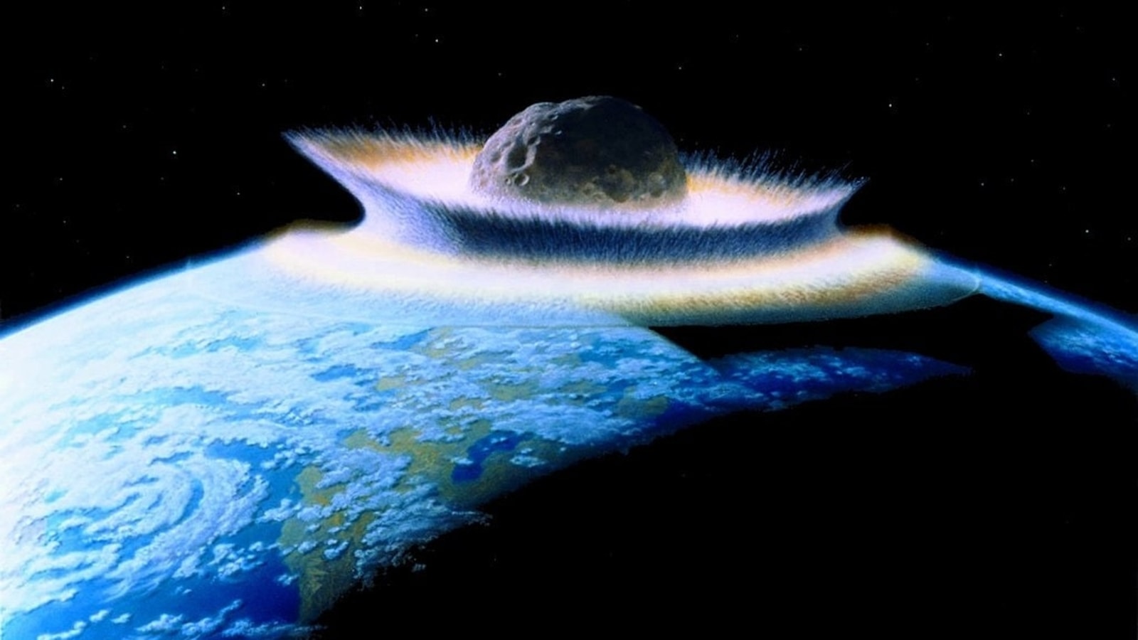 Die NASA enthüllt einen flugzeuggroßen Asteroiden, der auf die Erde zurast;  Nahe Begegnung heute