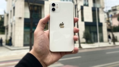 iPhone 11