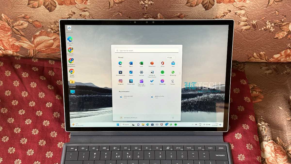 Dell XPS 13 9315 2-in-1 Dell XPS 13 9315 2-in-1
