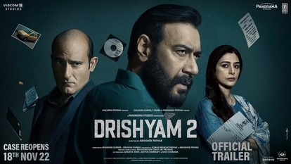 Drishyam 2 OTT release