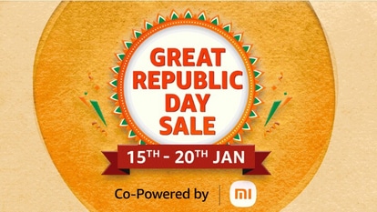Amazon Great Republic Day Sale