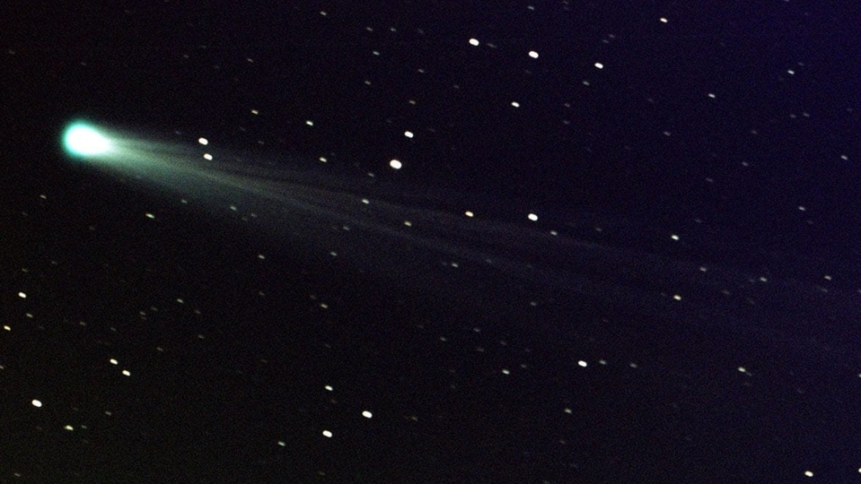 What are Comets?