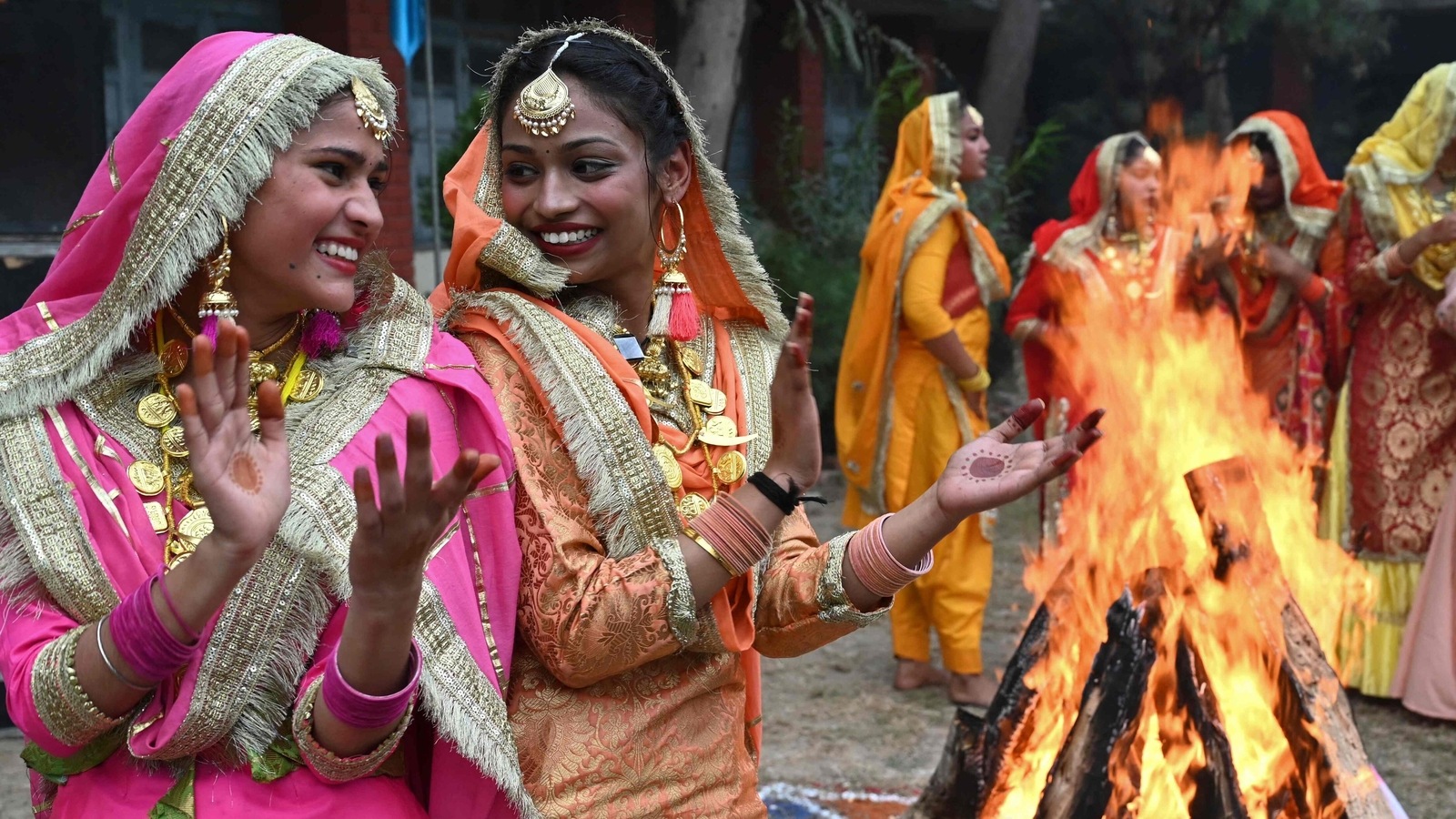 Get Happy Lohri 2023 WhatsApp stickers and animated GIFs this way. Send special WhatsApp wishes to your loved ones. Lohri