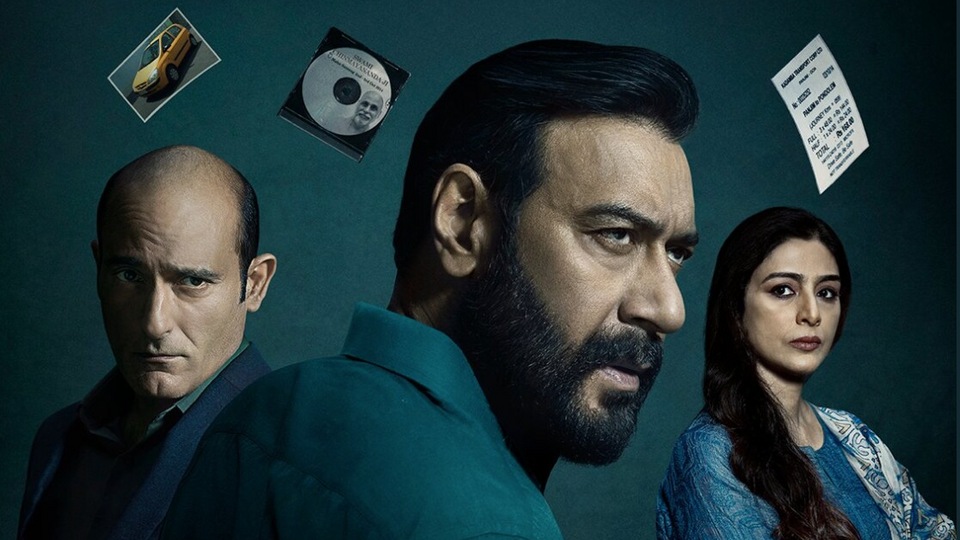 5 Bollywood movies full of suspense, watch this week, are available on OTT,  'Drishyam 2' is also included in the list - informalnewz