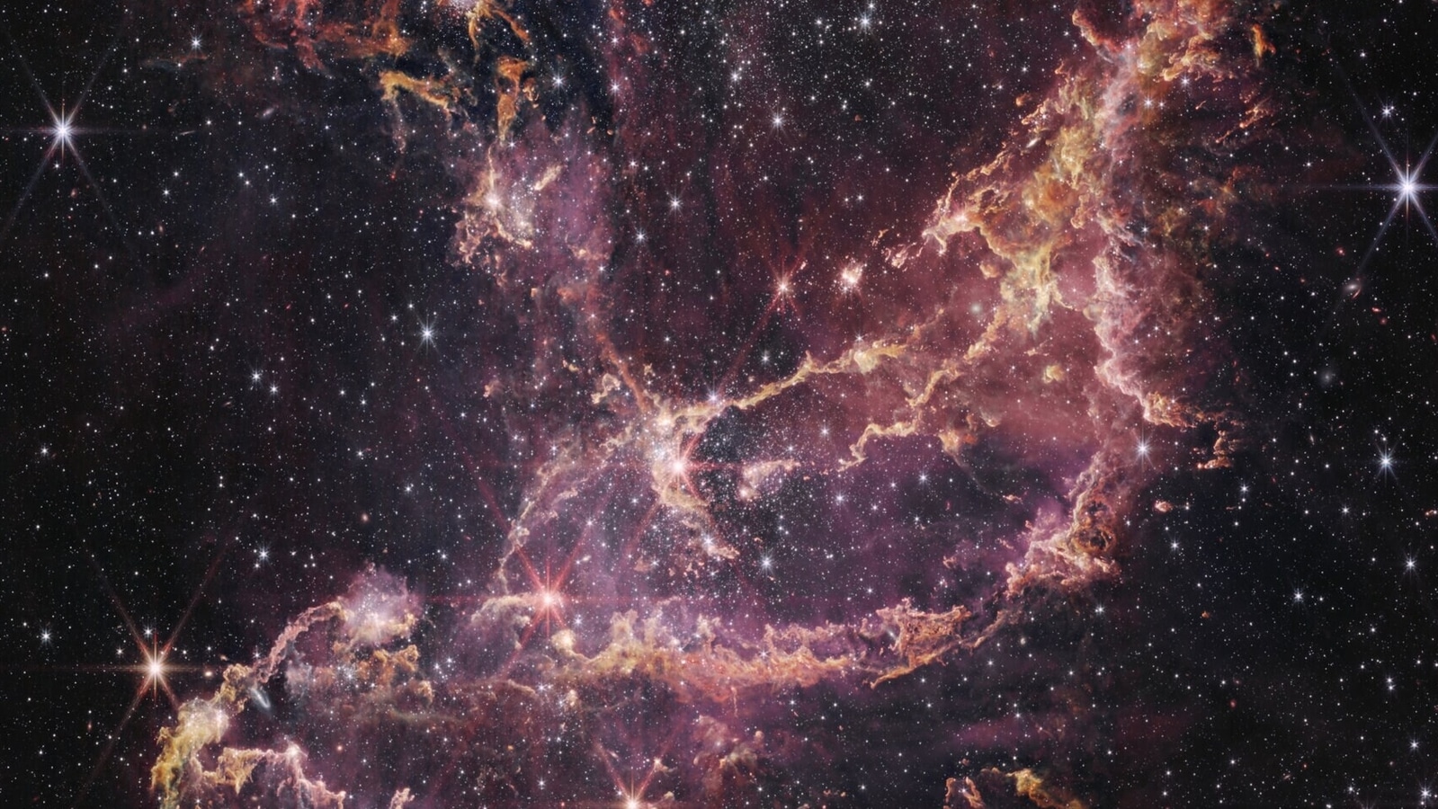 Read all about the latest mystery that the James Webb Space Telescope has found. ESA