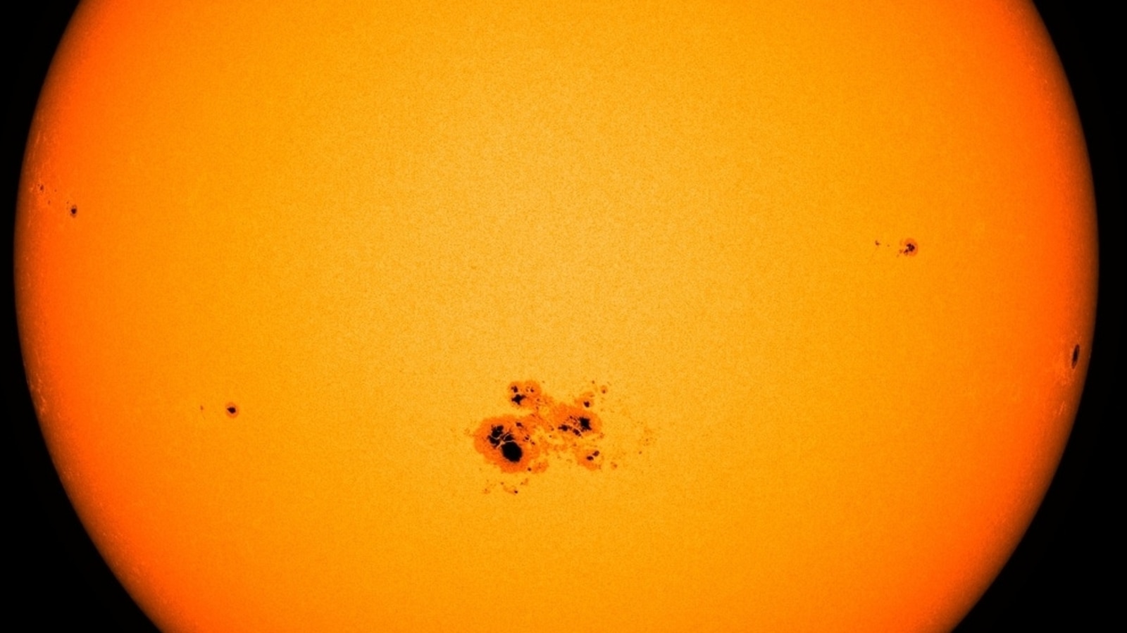 Sunspot