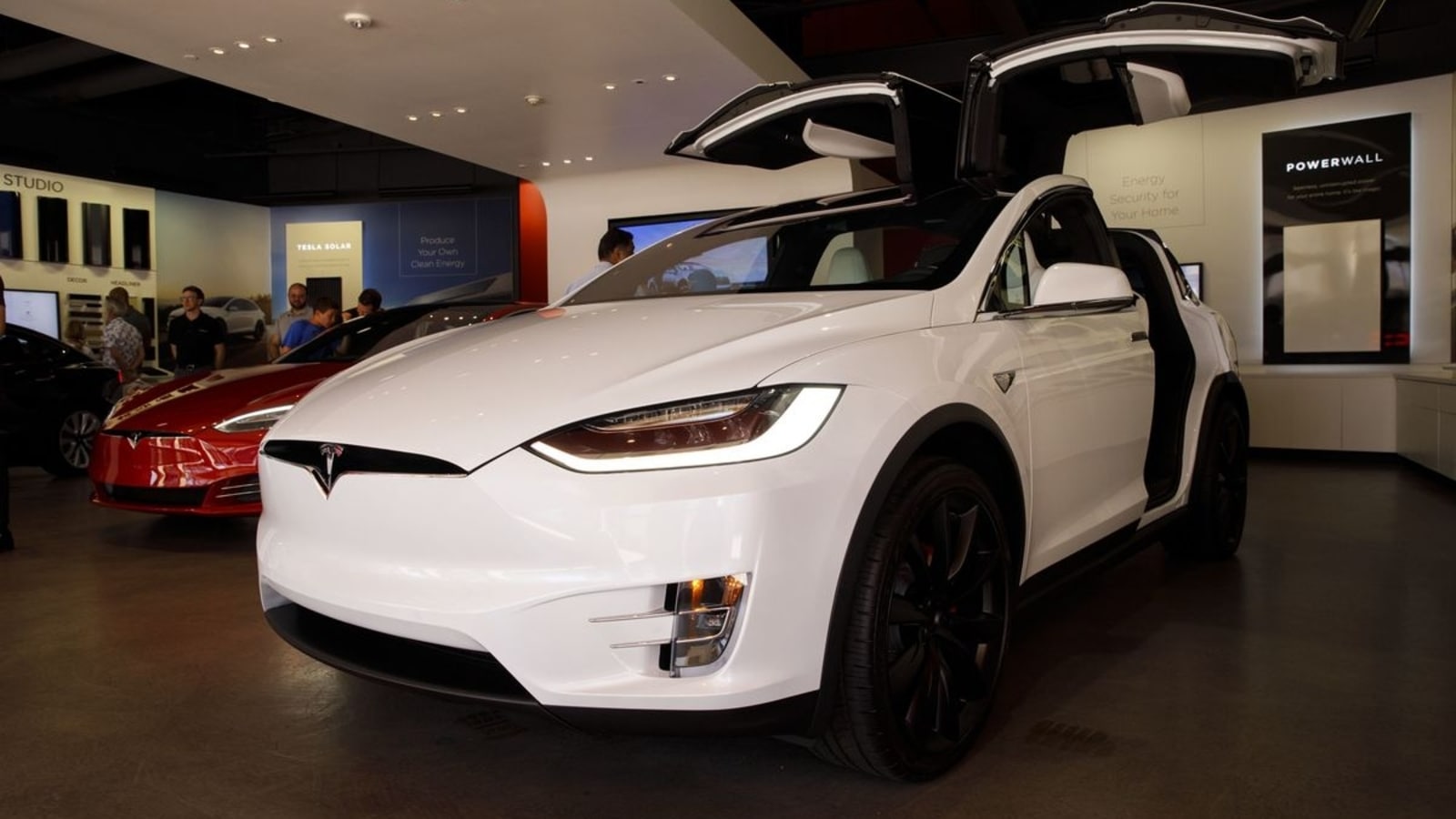 Tesla Model X