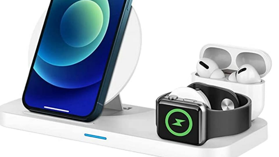 5 essential office desktop gadgets you need: Wireless charger, document  scanner and more