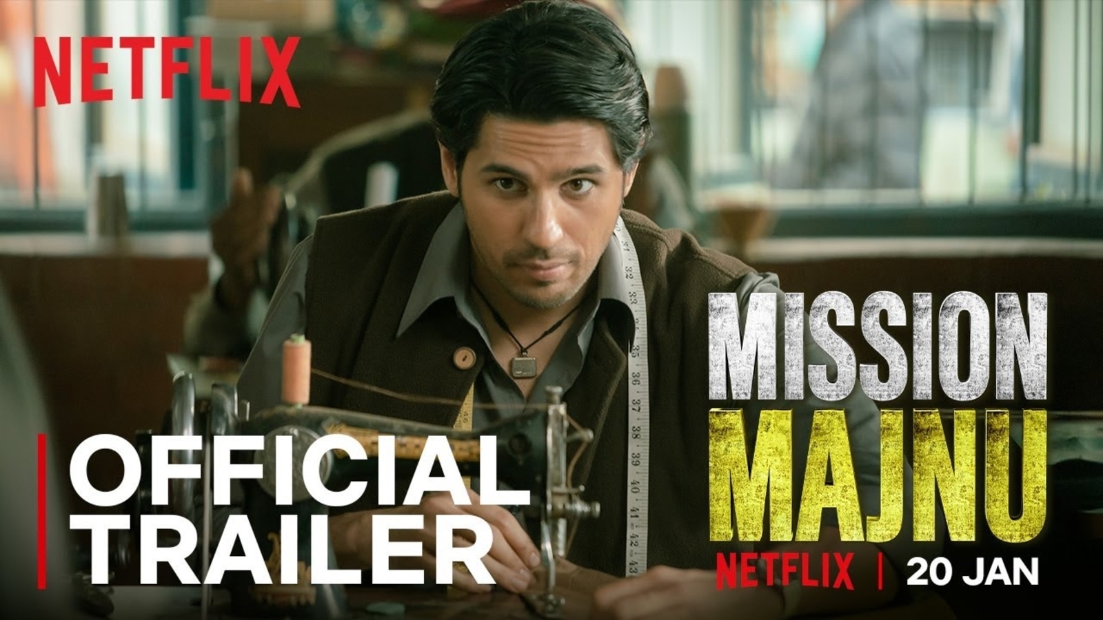 You can catch Mission Majnu OTT release on Netflix. Mission Majnu