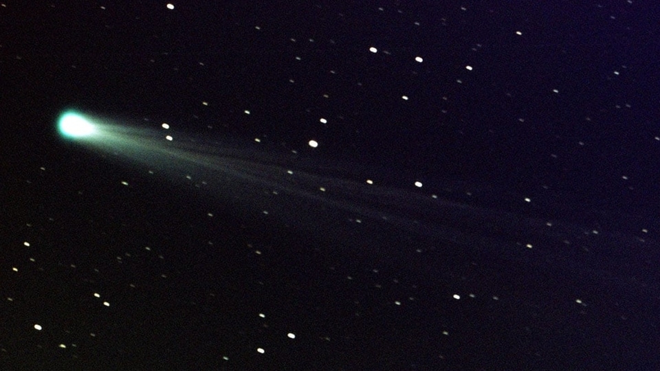 What are Comets?