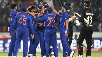 India vs New Zealand 2nd ODI LIVE Score Streaming