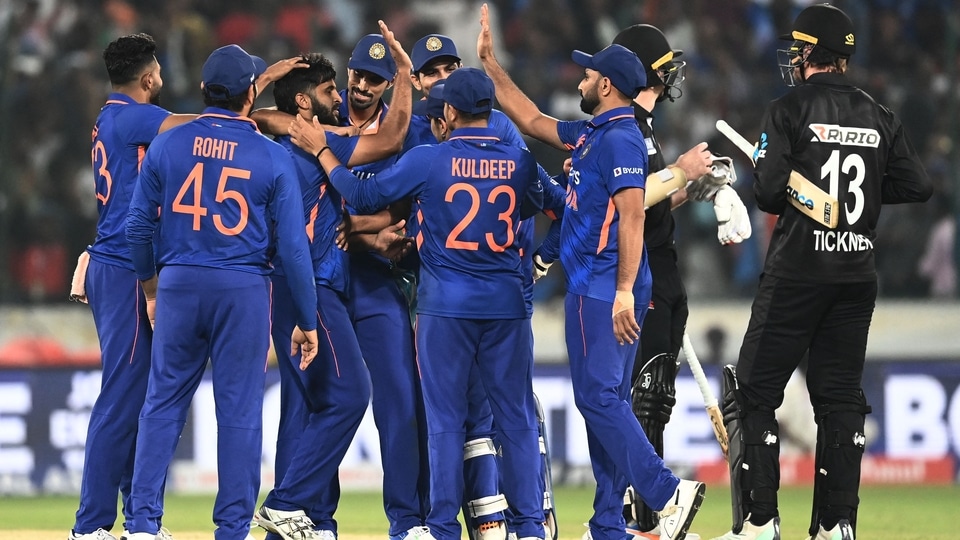 India Vs New Zealand 2nd Odi Live Score Streaming When And Where To
