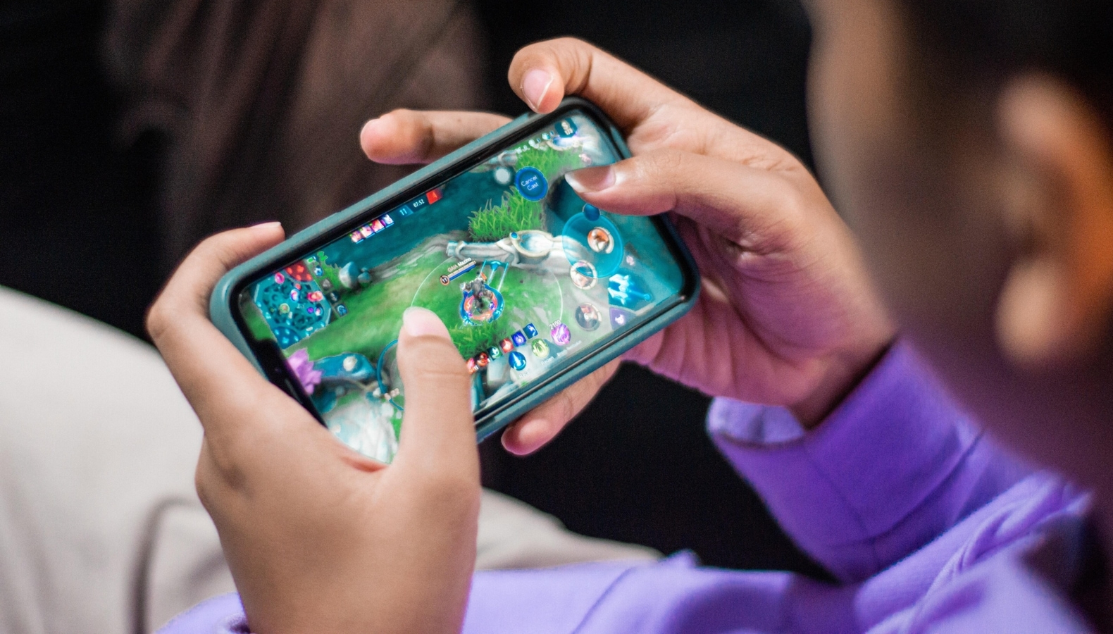 China just banned young people from playing online games during the school  week and also limited weekend play