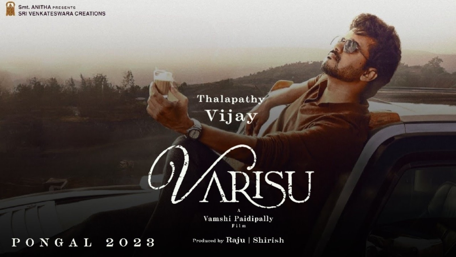 Varisu': Thalapathy Vijay, Rashmika Mandanna-starrer to premiere on Prime  Video on February 22 | Tamil News - News9live