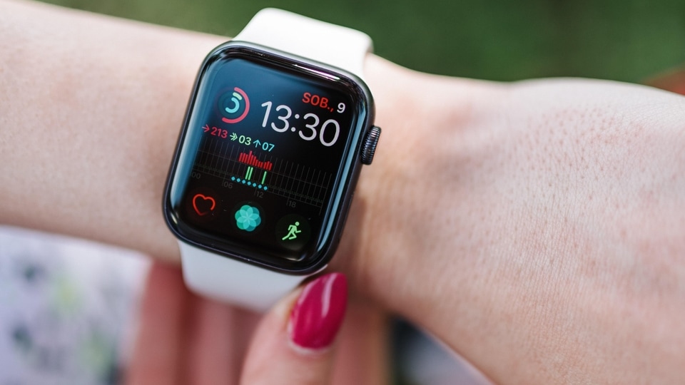 Apple Watch's heart rate monitoring helps woman discover she's pregnant |  iMore