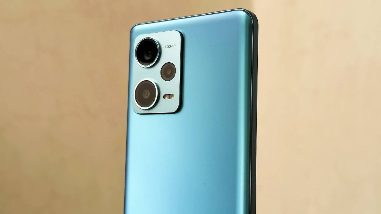Redmi Note 12 5G Dual Sim Smartphone (8GB RAM, 256GB Storage) 6.67 inch  120Hz FHD+ Display | Qualcomm Snapdragon 4 Gen 1 Processor (Mystique Blue)