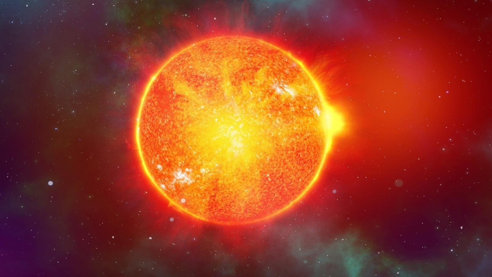 Menacing solar storm set to get big solar wind boost; may strike Earth