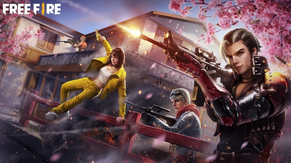 Garena Free Fire Review – Great Fun Made Super Easy