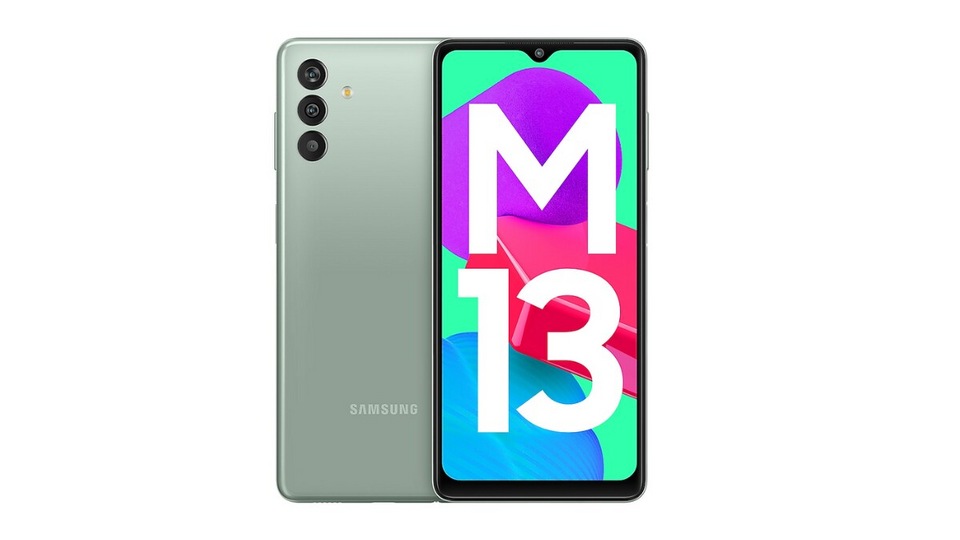 Samsung Galaxy M13