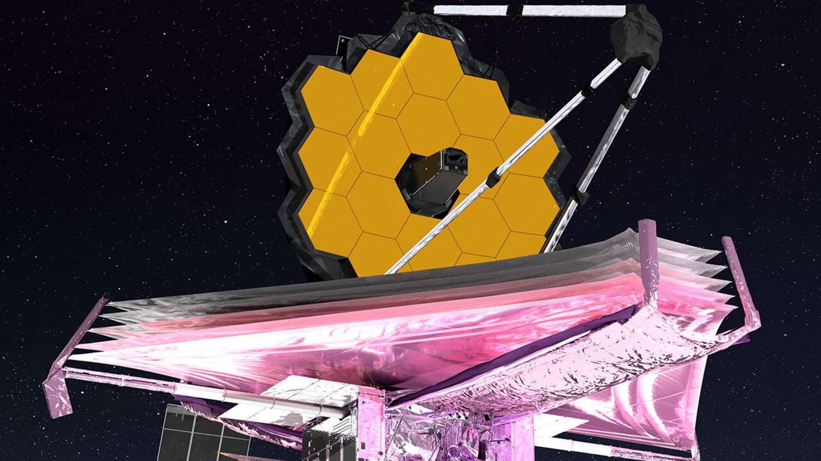 NASA JWST