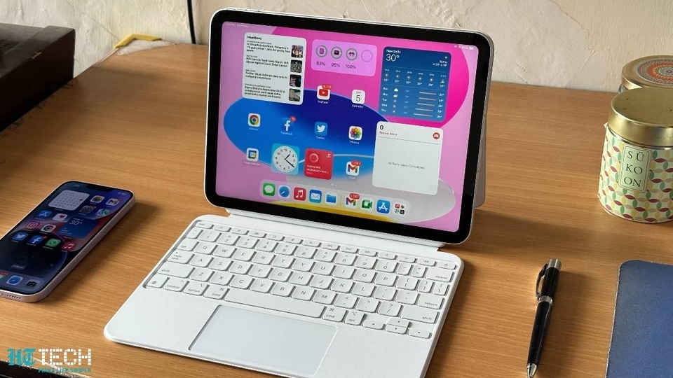 iPad Basics: Using the Keyboard