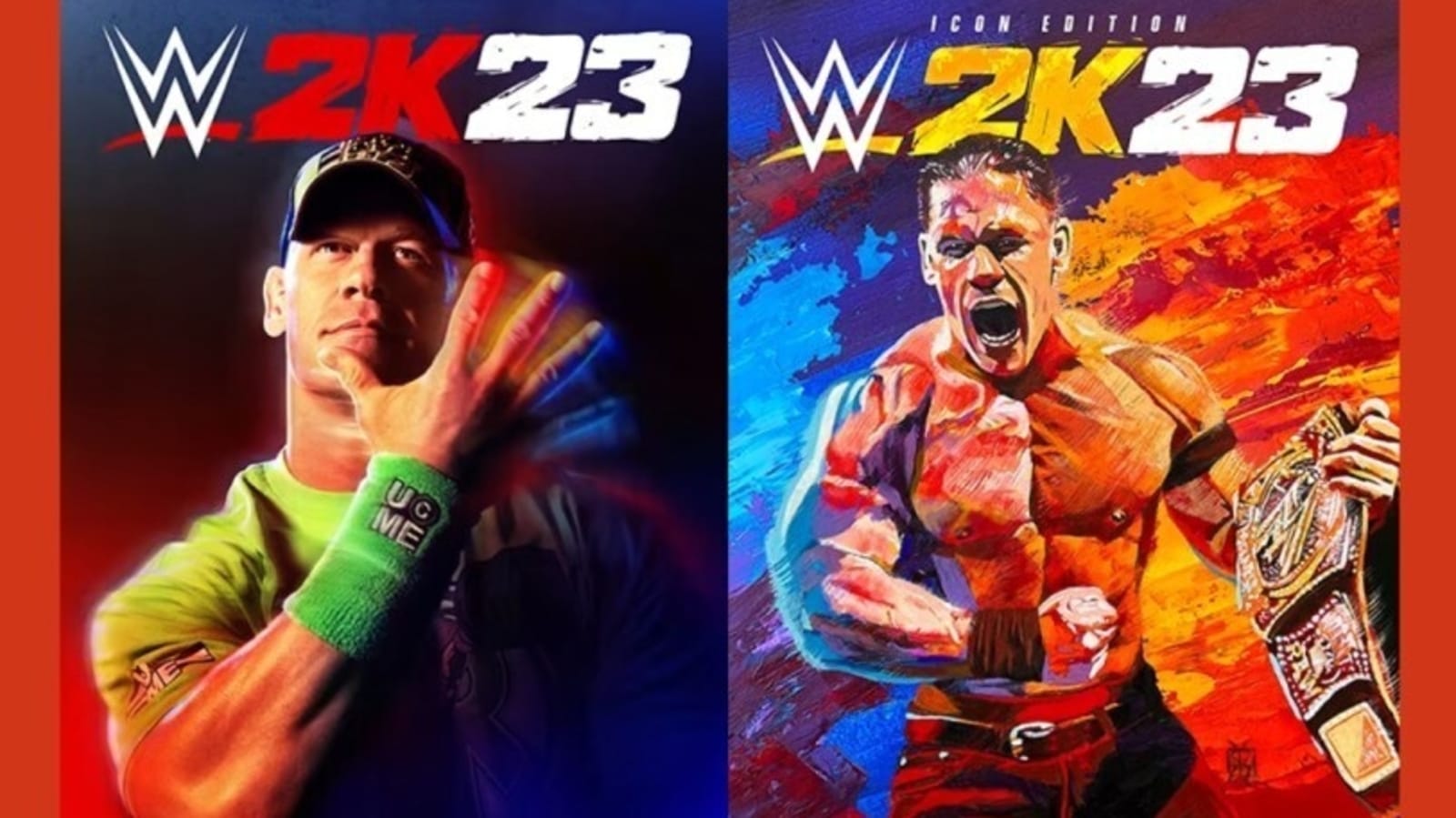 WWE 2K23 release date OUT; To feature John Cena on the cover! Know its