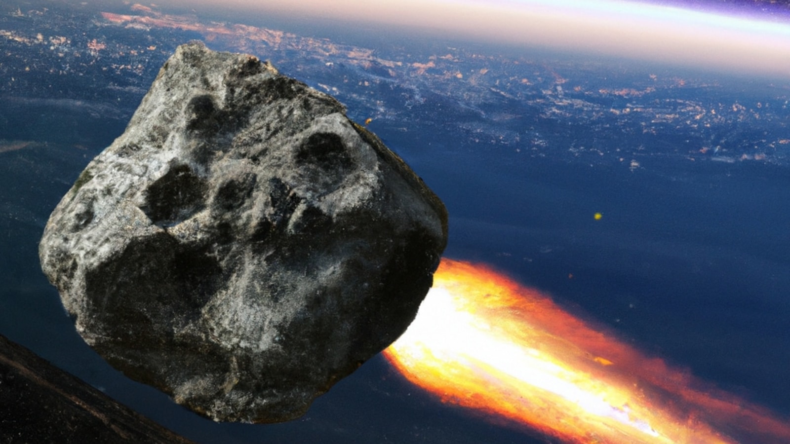 Asteroid