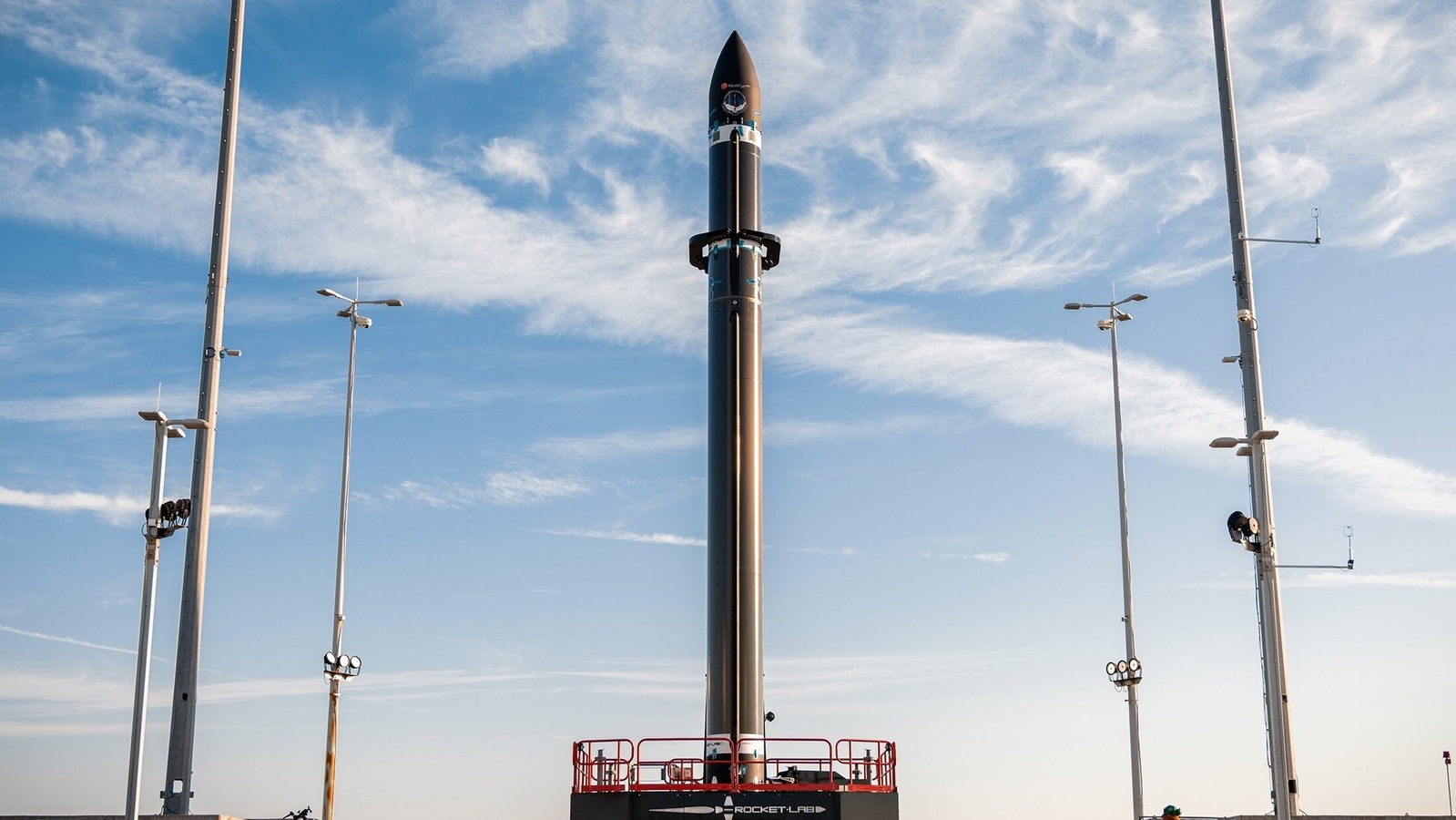 Tuesday’s launch was the first of the year for Rocket Lab and lofted three satellites into low Earth orbit for HawkEye 360, a geospatial analytics company. Rocket Lab