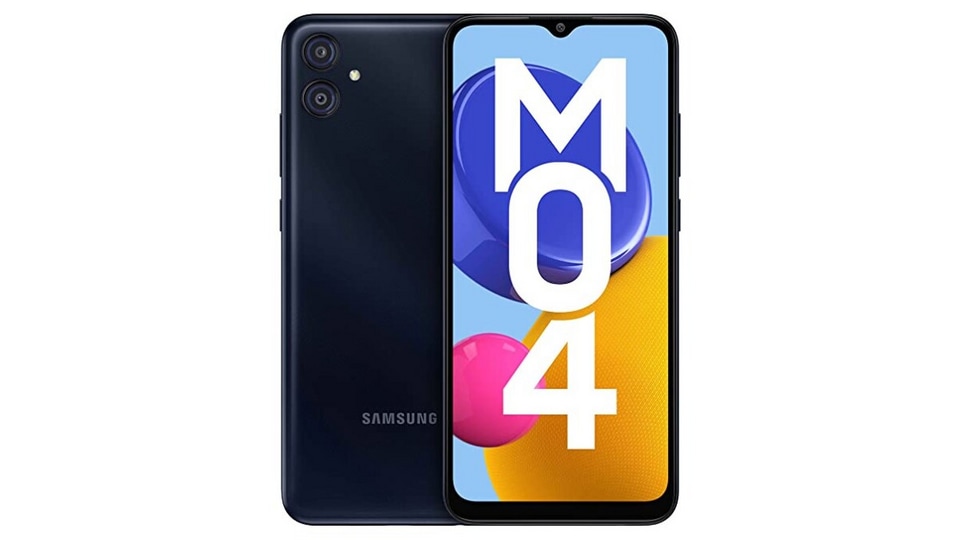 Samsung Galaxy M04