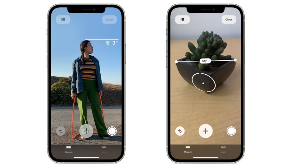 No Need For Measuring Tape Measure Your Height With IPhone App How To   Iphone Height 1674735161377 1674735177218 1674735177218 