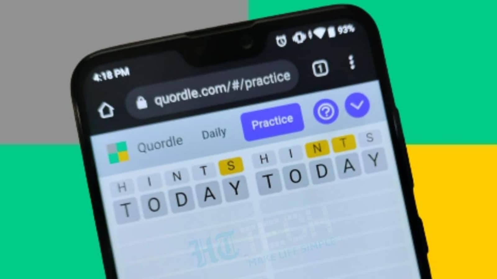 Quordle 368 answer for January 27: Fight the tricks of today’s puzzle with these Quordle hints, clues and solutions. Quordle