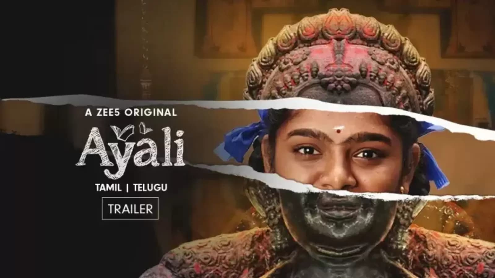 Ayali OTT Release: Where to Watch Telugu social drama online | How-to