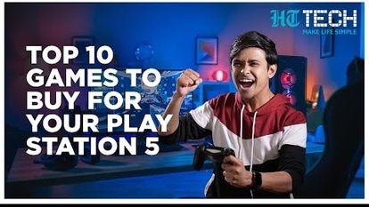 Top games for Play Station 5 here.