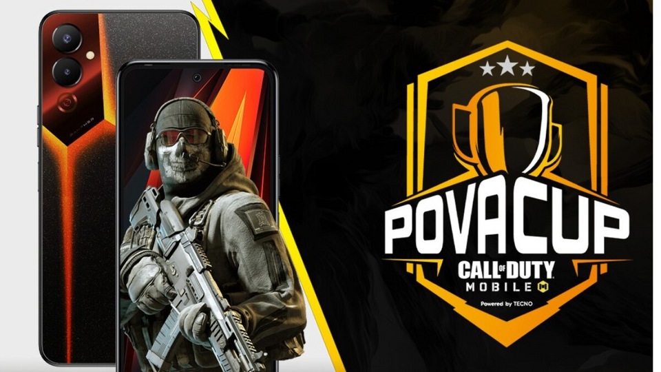 Call of Duty Mobile India POVA Cup
