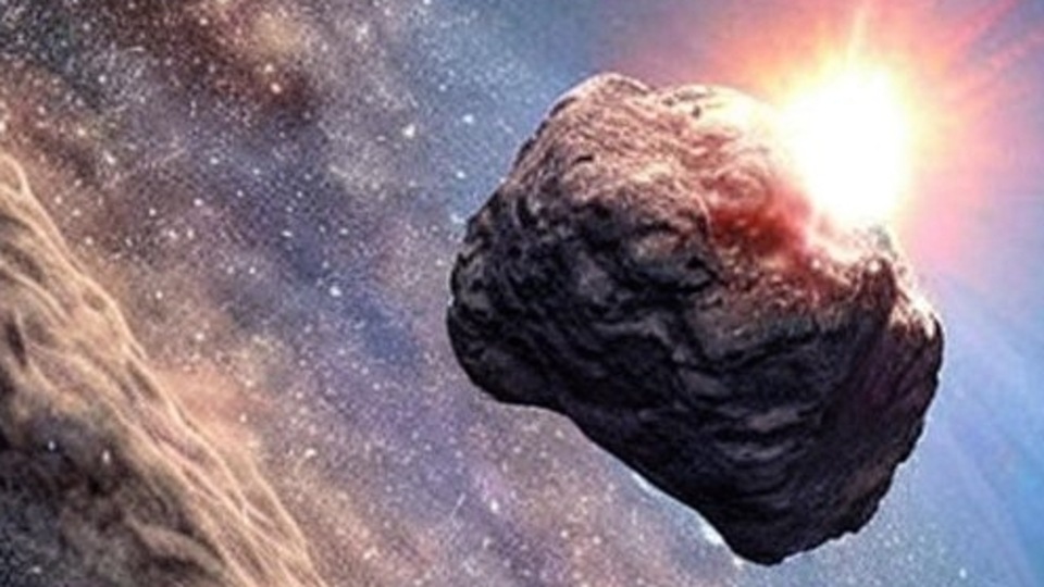 asteroid