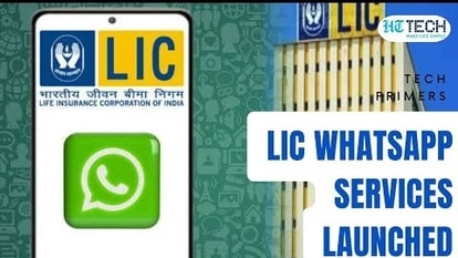LIC WhatsApp Services