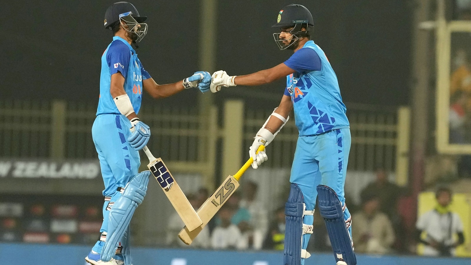 India vs New Zealand