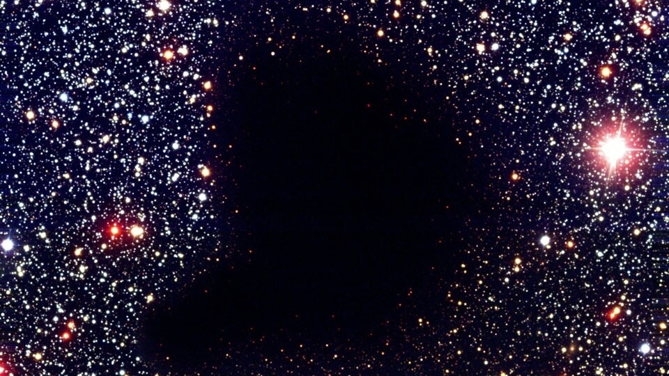 Barnard 68 Nebula