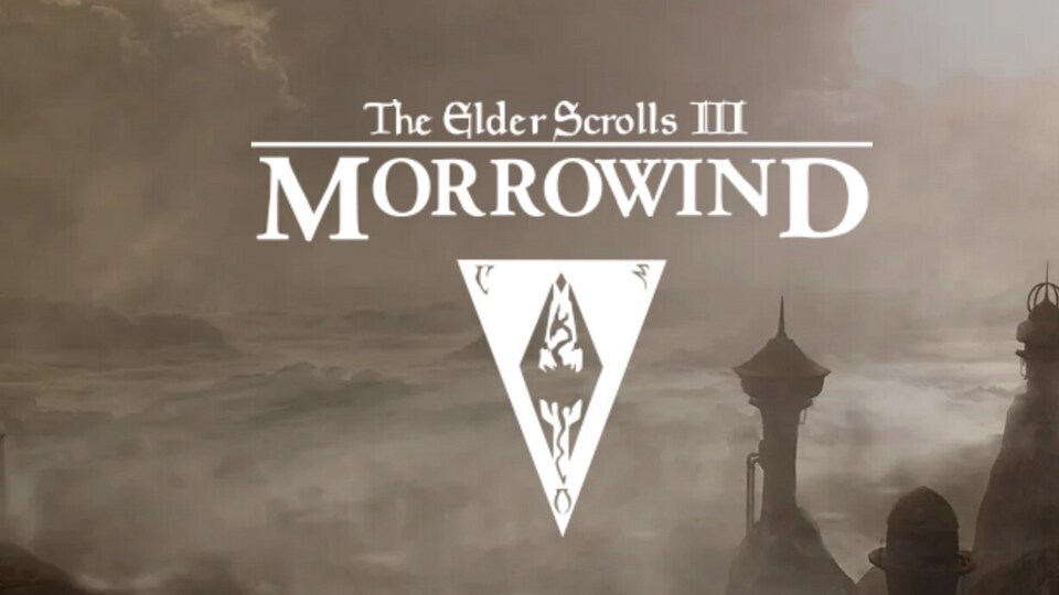  The Elder Scrolls III: Morrowind GOTY Edition