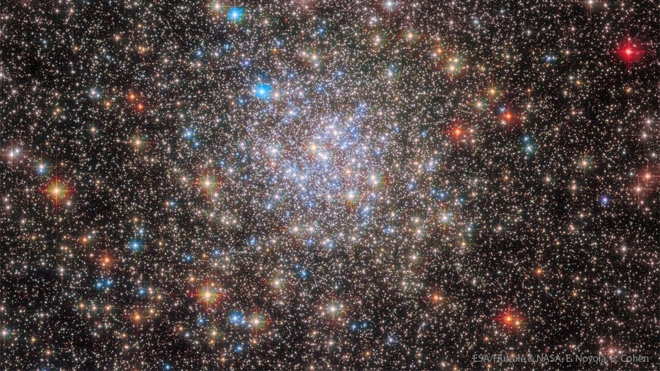 Rubin's Galaxy