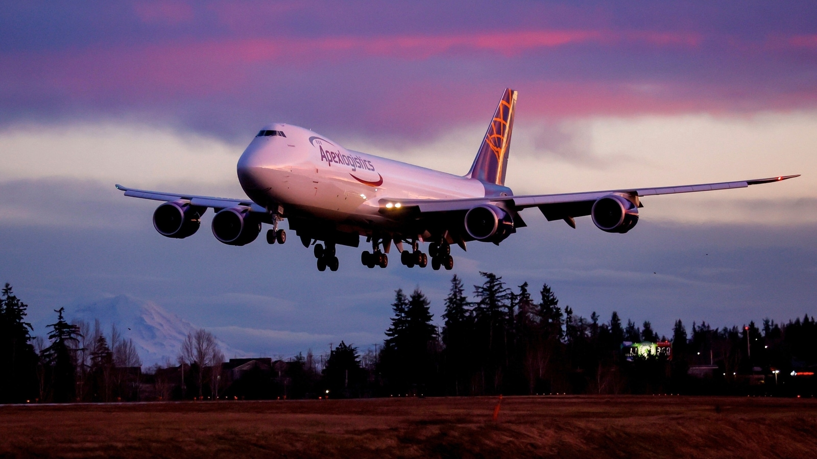In total, Boeing built 1,574 of the 747 model, from passenger versions to freighters to special editions. Boeing 747
