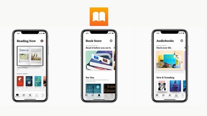 Apple Books app