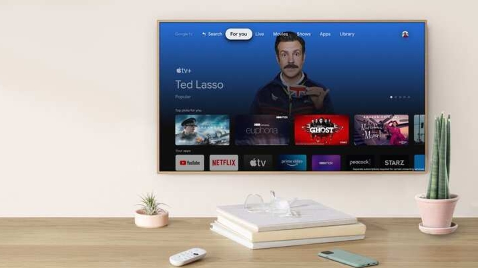 Apple Exploring Streaming NFL's Sunday Ticket Games On Apple TV+