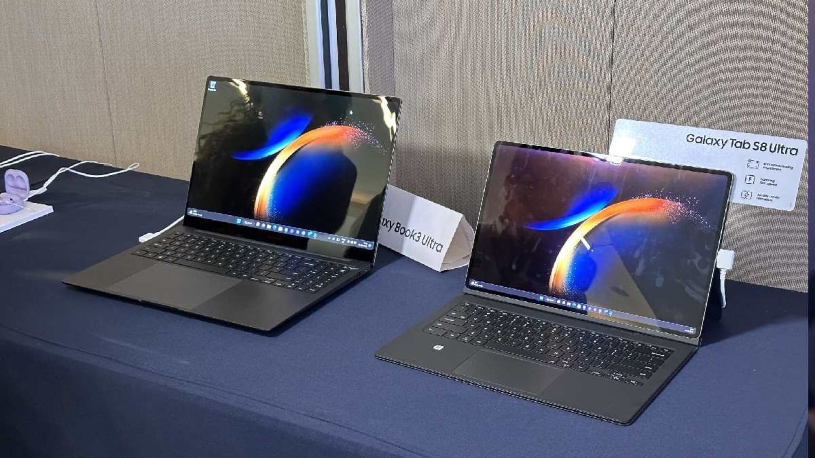 Samsung's New Galaxy Book 3 Ultra is a MacBook Pro With an RTX 40 Under the  Hood - IGN