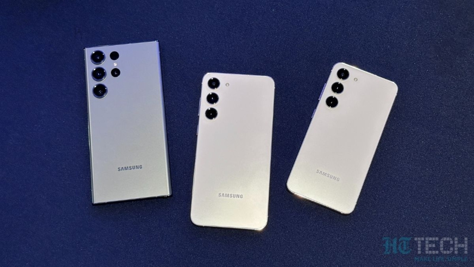 The Samsung Galaxy S23 series has just been unveiled at Samsung's Galaxy Unpacked event. Samsung Galaxy S23 series