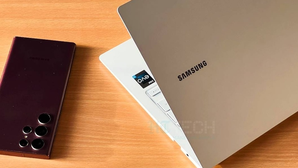 Samsung Galaxy Book 2 Pro