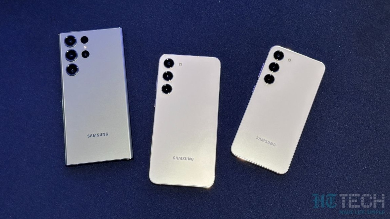 Samsung unveils the Galaxy S23 series to take on the iPhone 14 series. Samsung Galaxy S23 Series