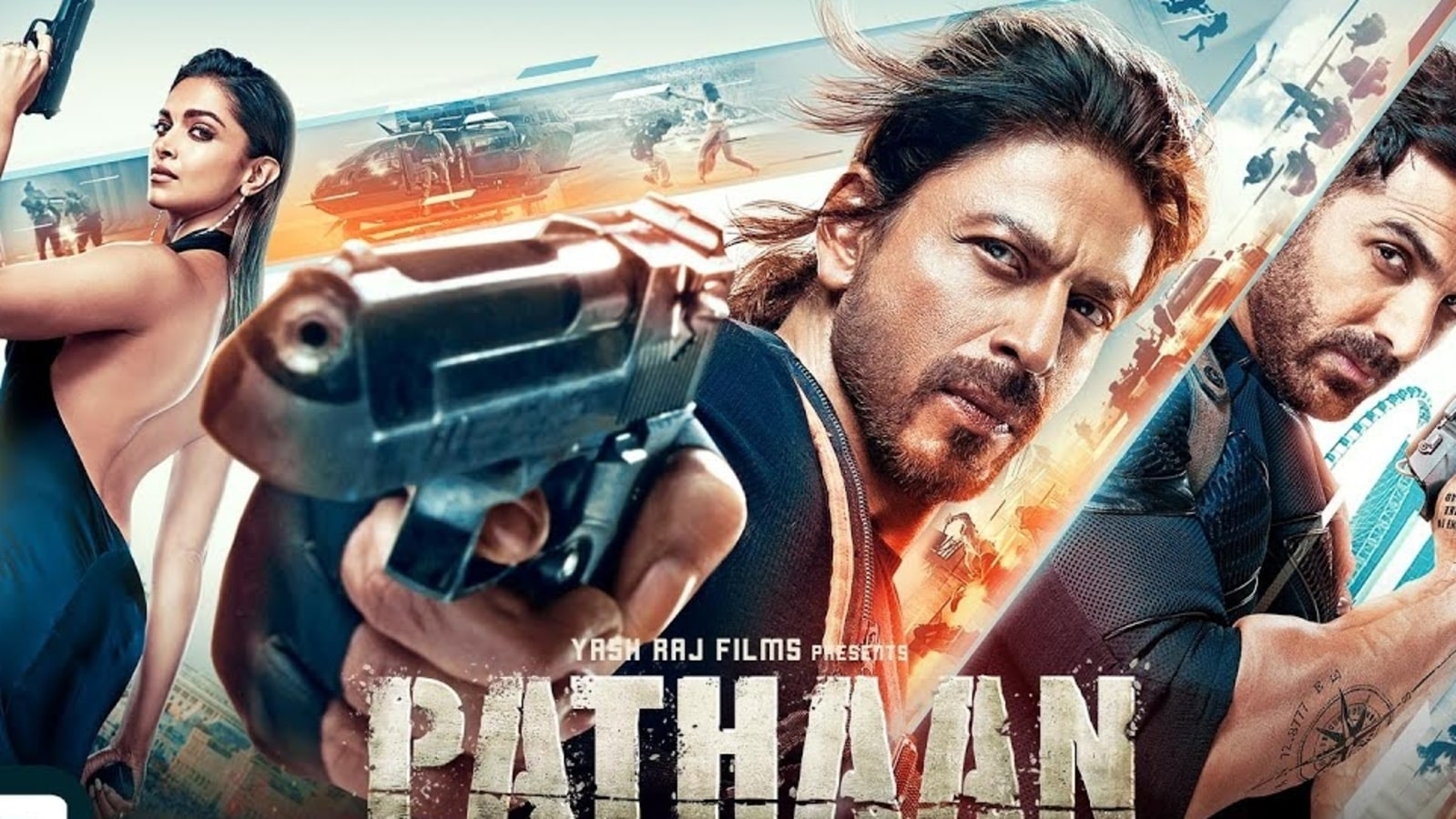 Pathaan ticket price reduced by 25 percent. Pathaan